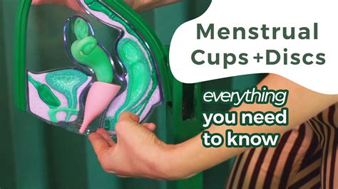 What To Do If Your Menstrual Cup/Disc Isn’t Working。